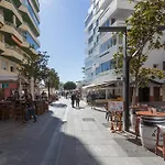 Apartamento 7a Mtr - Temporary Rent Apto 2 Sea View *