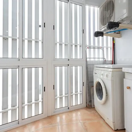 7a Mtr - Temporary Rent Apto 2 Sea View ماربيا