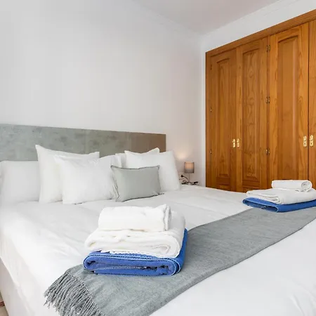 7a Mtr - Temporary Rent Apto 2 Sea View شقة ماربيا