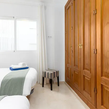 7a Mtr - Temporary Rent Apto 2 Sea View ماربيا