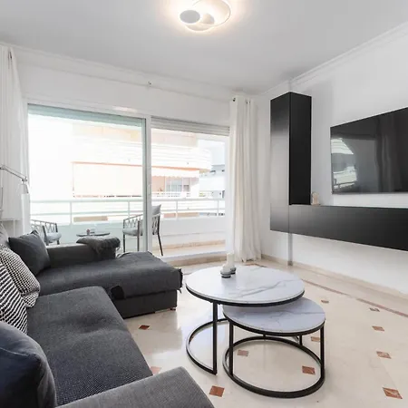 7a Mtr - Temporary Rent Apto 2 Sea View