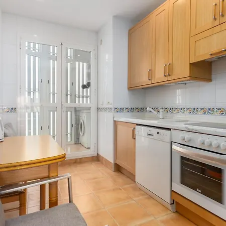 شقة 7a Mtr - Temporary Rent Apto 2 Sea View ماربيا