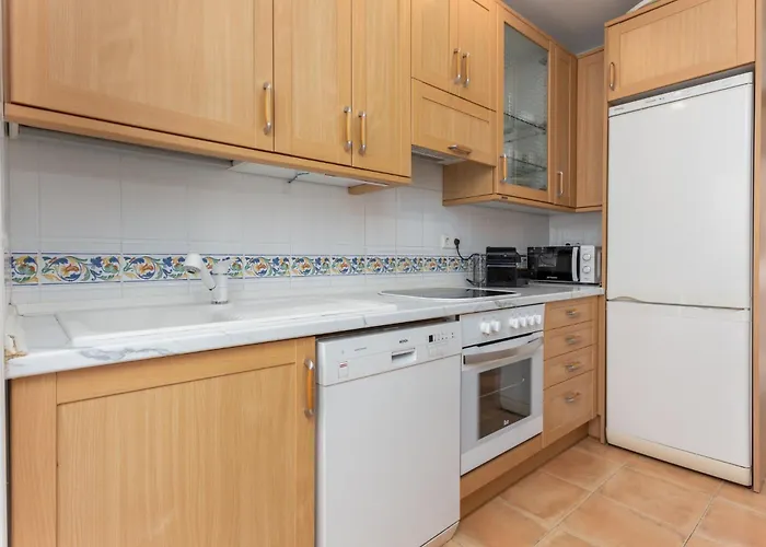 Appartement 7a Mtr - Temporary Rent Apto 2 Sea View