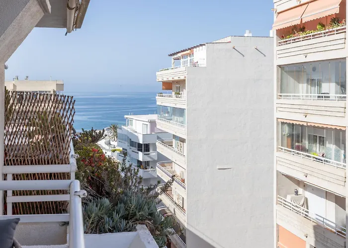 Appartement 7a Mtr - Temporary Rent Apto 2 Sea View *
