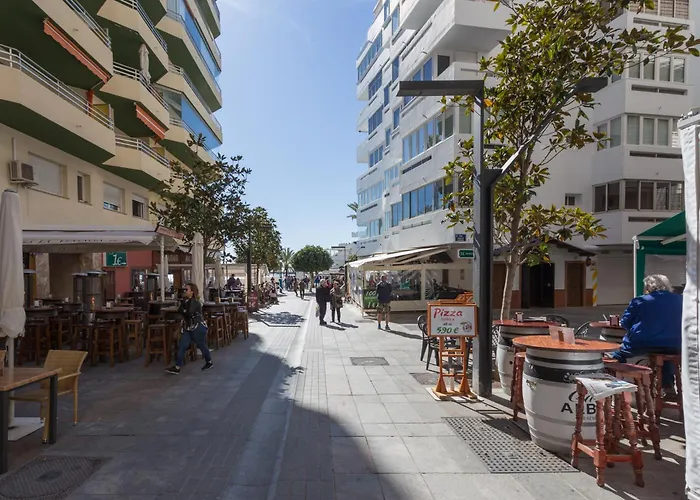 Appartement 7a Mtr - Temporary Rent Apto 2 Sea View *