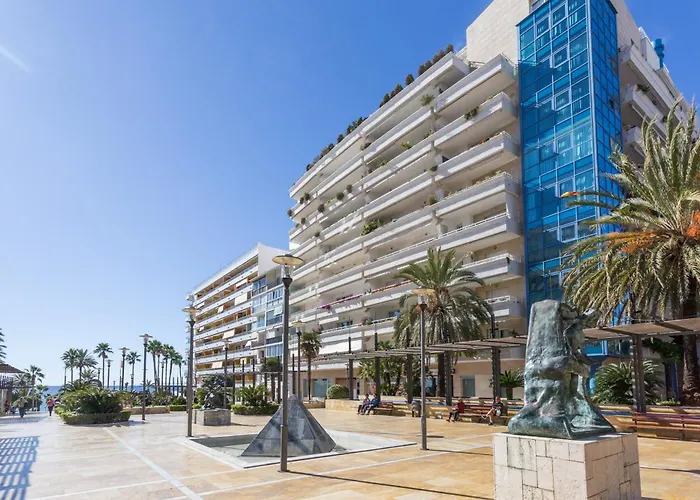 Appartement 7a Mtr - Temporary Rent Apto 2 Sea View Marbellac