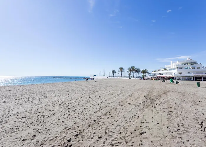 Appartement 7a Mtr - Temporary Rent Apto 2 Sea View *