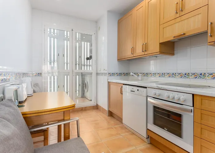 Appartement 7a Mtr - Temporary Rent Apto 2 Sea View Marbellac