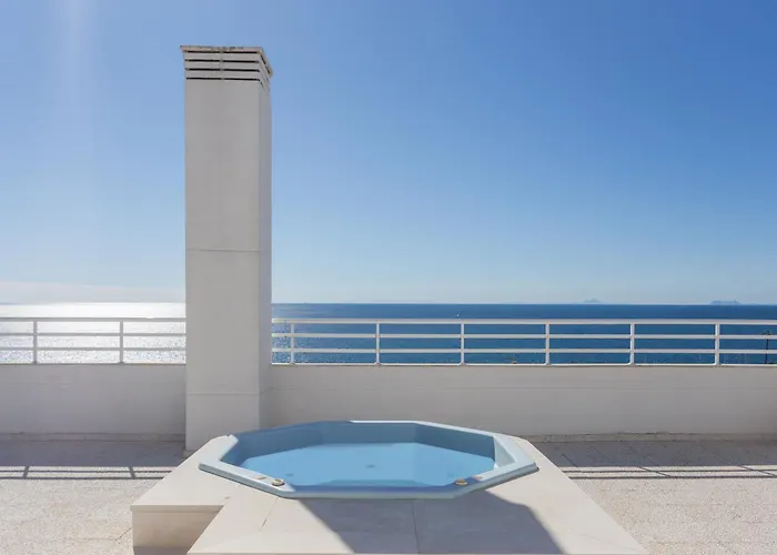 7a Mtr - Temporary Rent Apto 2 Sea View Appartement Marbellac