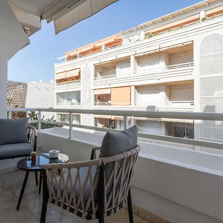 7a Mtr - Temporary Rent Apto 2 Sea View * Μαρμπέλλα