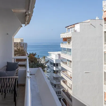 7a Mtr - Temporary Rent Apto 2 Sea View Apartment *