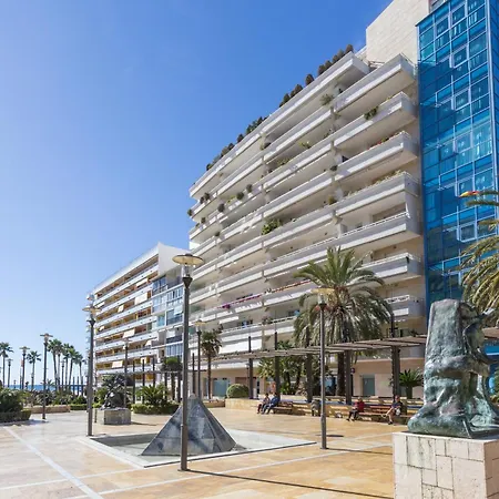 Apartment 7a Mtr - Temporary Rent Apto 2 Sea View Marbella