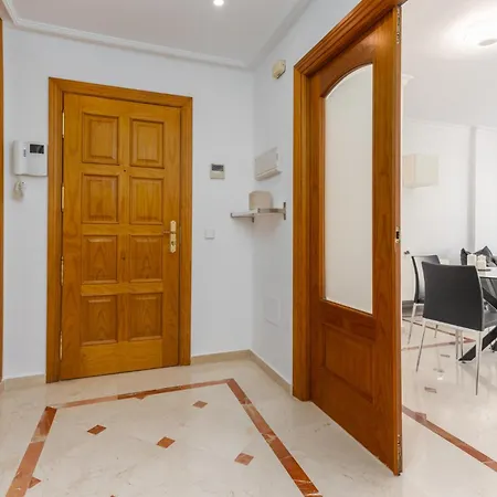 7a Mtr - Temporary Rent Apto 2 Sea View * Μαρμπέλλα