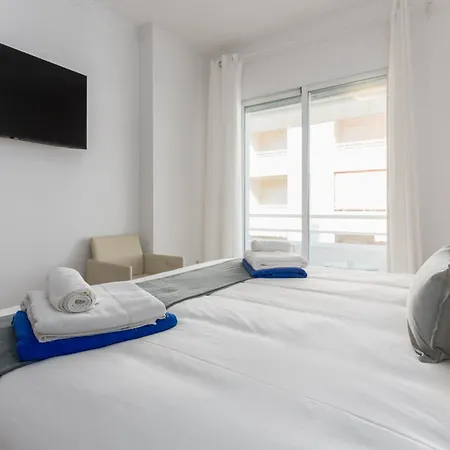 7a Mtr - Temporary Rent Apto 2 Sea View Μαρμπέλλα