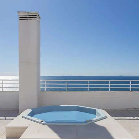 7a Mtr - Temporary Rent Apto 2 Sea View Apartment Marbella