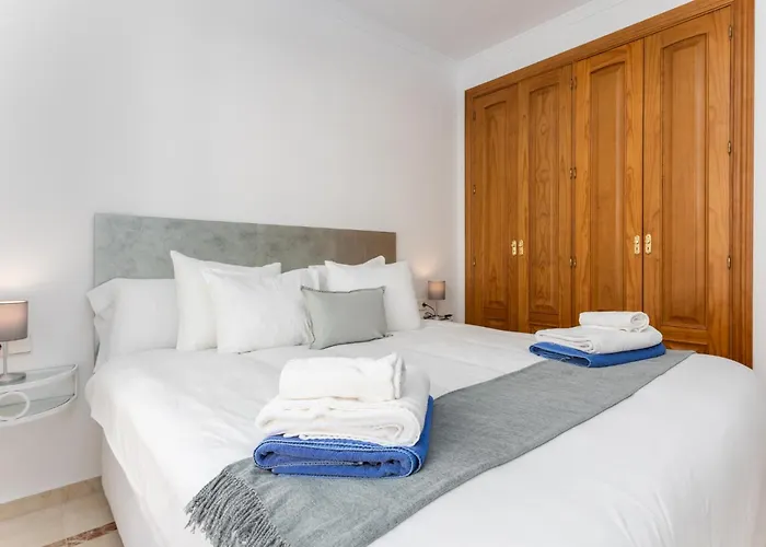 7a Mtr - Temporary Rent Apto 2 Sea View Apartamento Marbella