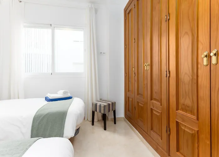 7a Mtr - Temporary Rent Apto 2 Sea View Marbella