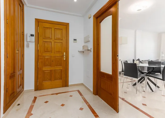 7a Mtr - Temporary Rent Apto 2 Sea View * Marbella