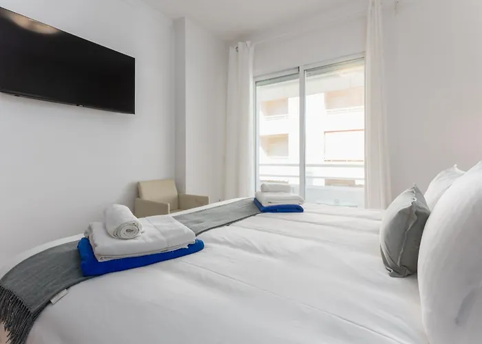 7a Mtr - Temporary Rent Apto 2 Sea View Marbella