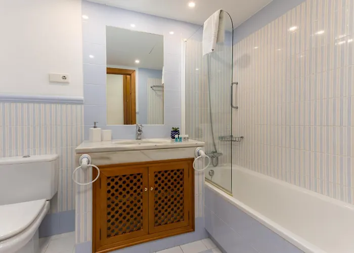 7a Mtr - Temporary Rent Apto 2 Sea View Marbella