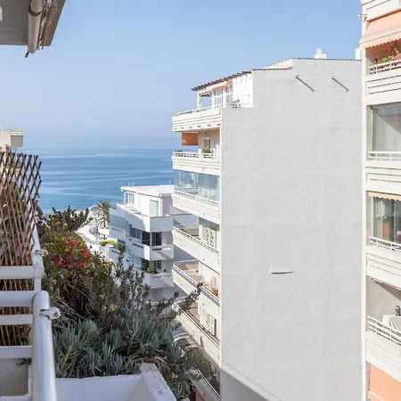 Apartament 7a Mtr - Temporary Rent Apto 2 Sea View *