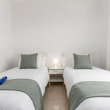 7a Mtr - Temporary Rent Apto 2 Sea View Marbella