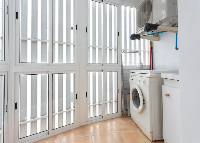 7a Mtr - Temporary Rent Apto 2 Sea View Marbella