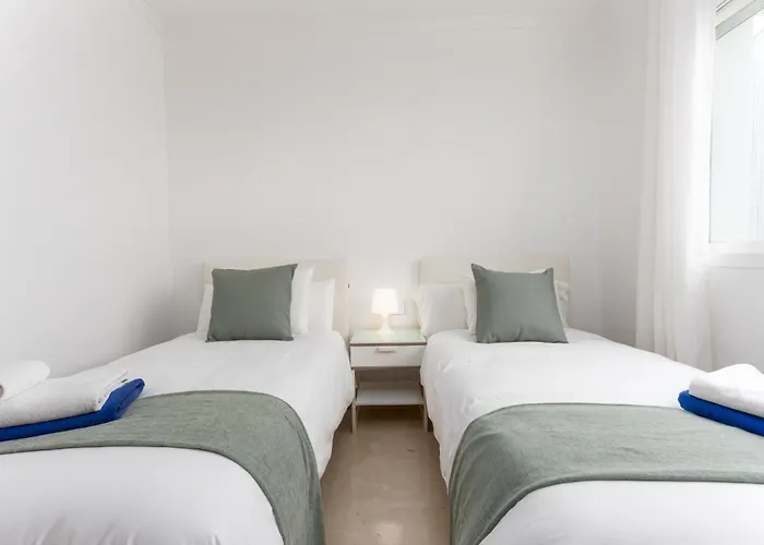 7a Mtr - Temporary Rent Apto 2 Sea View Marbella