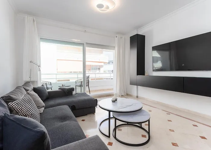 7a Mtr - Temporary Rent Apto 2 Sea View